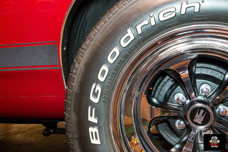 1970 Ford Mustang