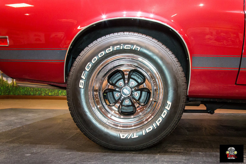 1970 Ford Mustang