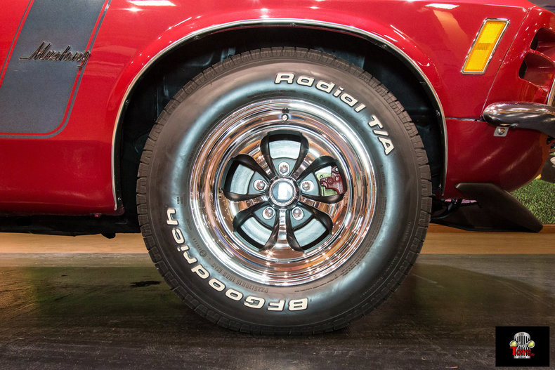 1970 Ford Mustang