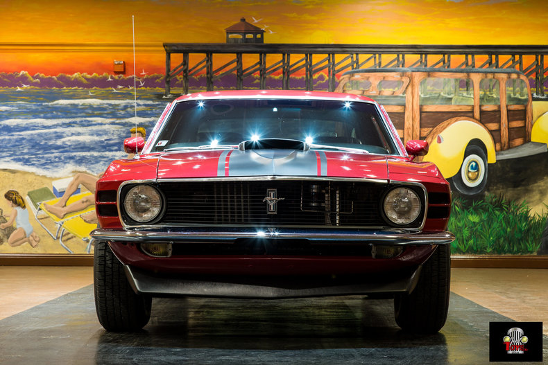 1970 Ford Mustang