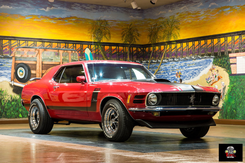 1970 Ford Mustang
