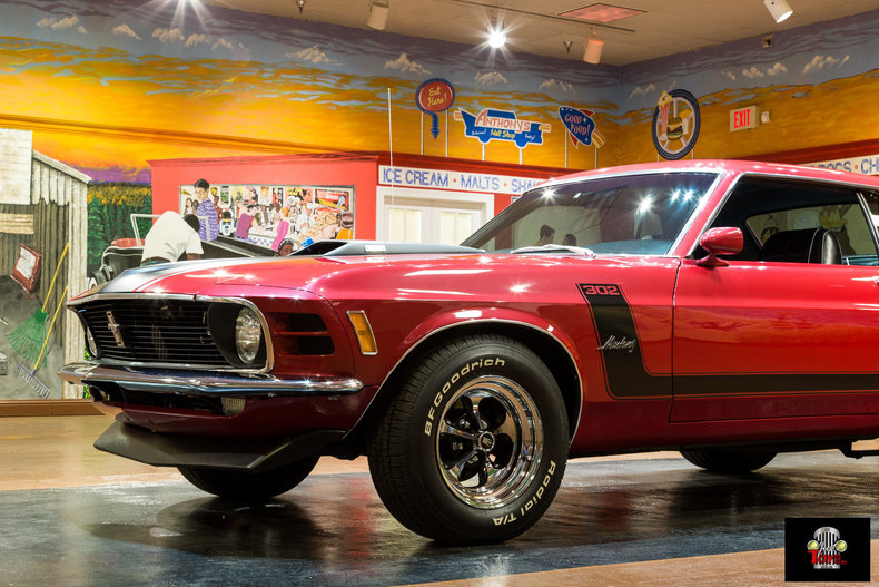 1970 Ford Mustang