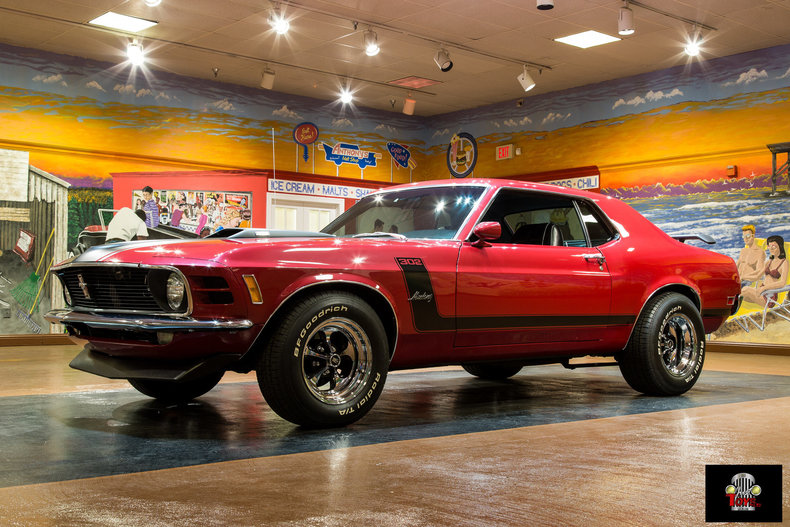 1970 Ford Mustang