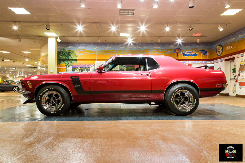 1970 Ford Mustang