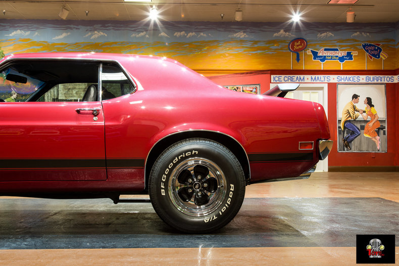 1970 Ford Mustang