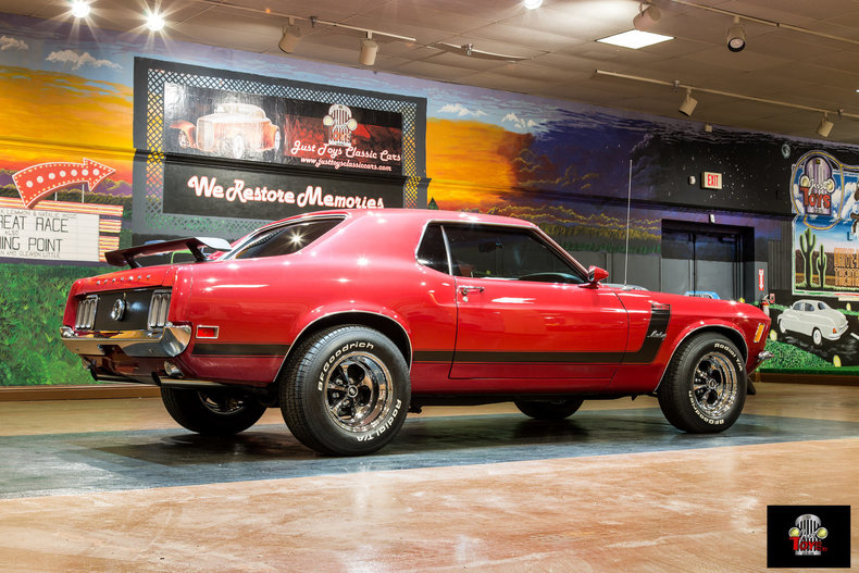 1970 Ford Mustang