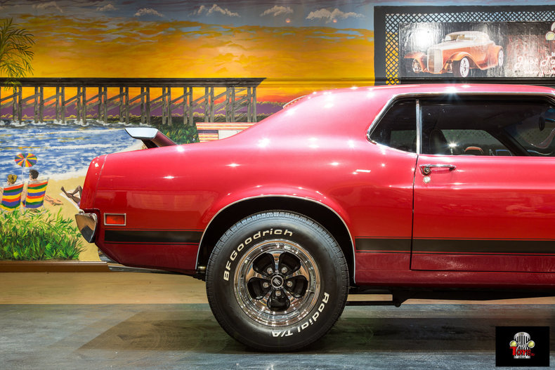 1970 Ford Mustang