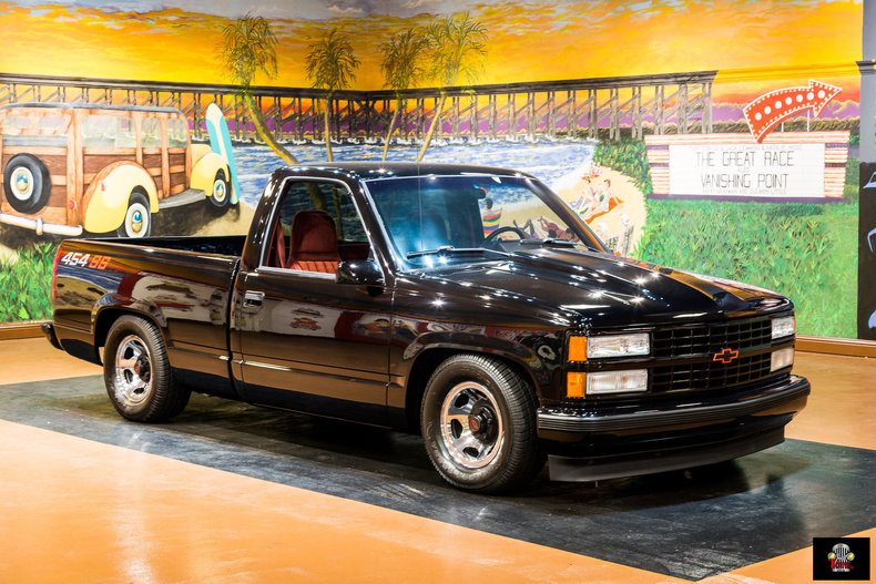 1990 Chevrolet Truck