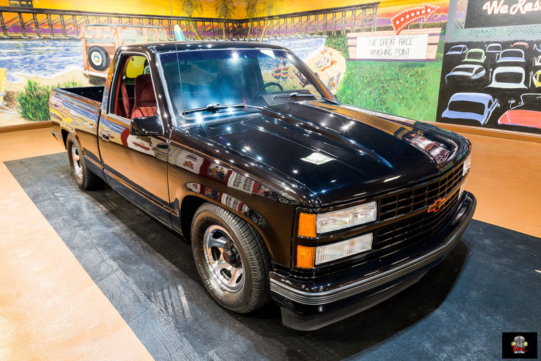 1990 Chevrolet Truck