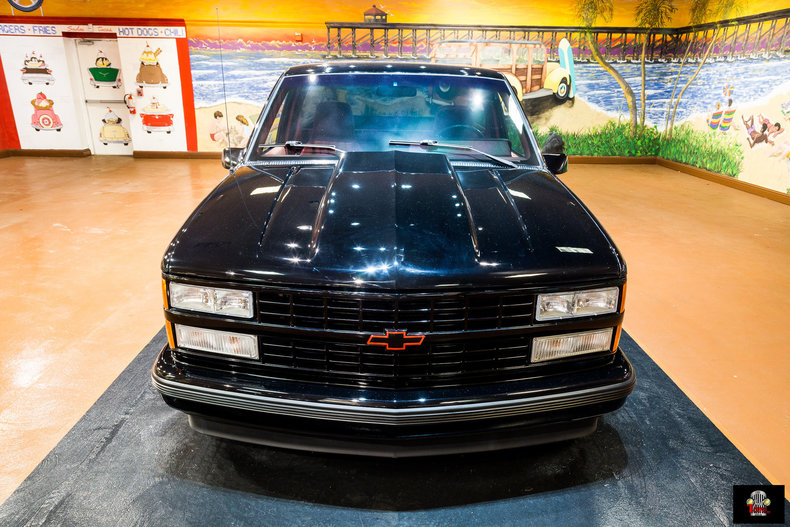 1990 Chevrolet Truck