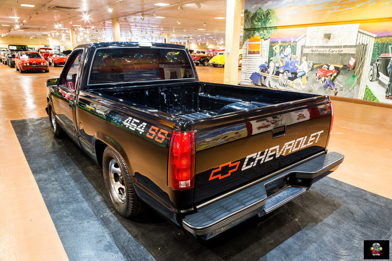 1990 Chevrolet Truck