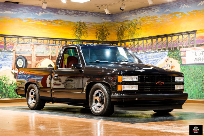1990 Chevrolet Truck