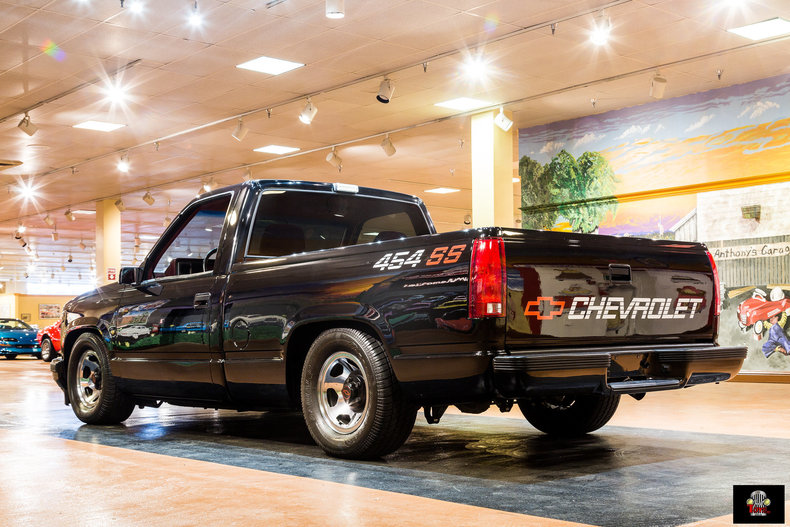 1990 Chevrolet Truck