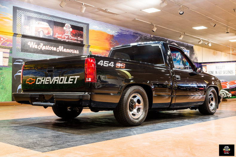 1990 Chevrolet Truck