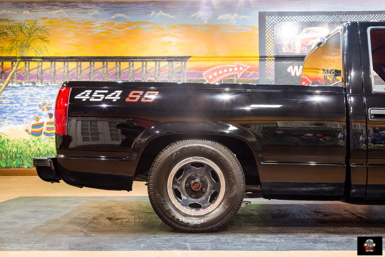 1990 Chevrolet Truck