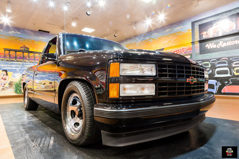 1990 Chevrolet Truck