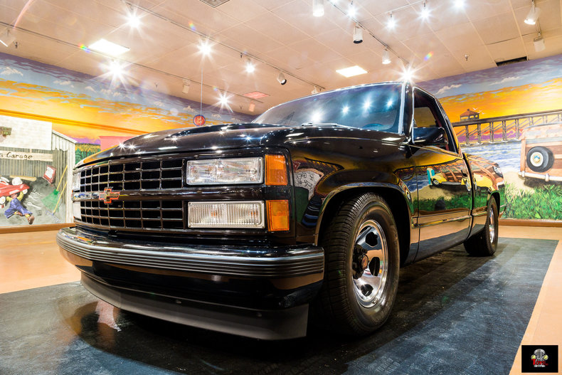 1990 Chevrolet Truck