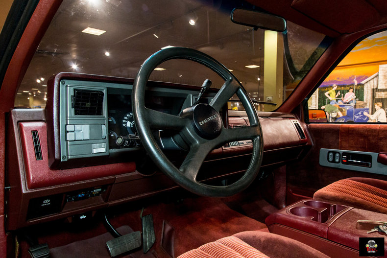 1990 Chevrolet Truck