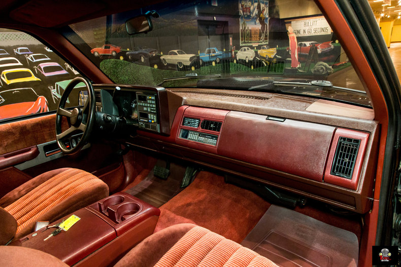 1990 Chevrolet Truck