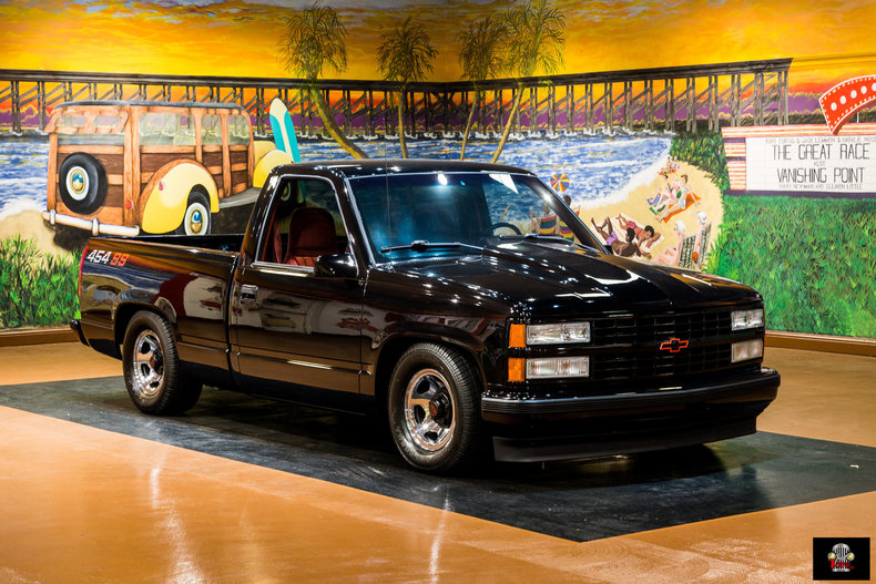 1990 Chevrolet Truck