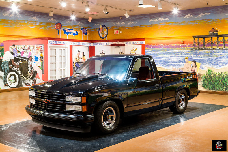 1990 Chevrolet Truck