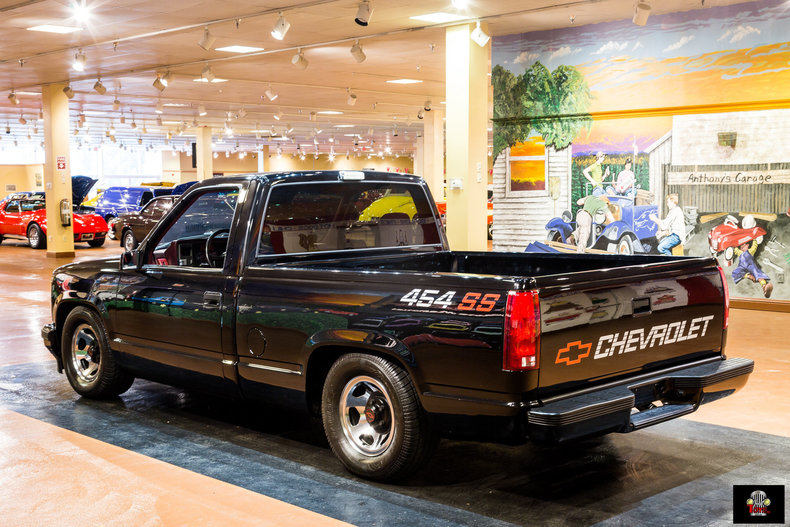 1990 Chevrolet Truck