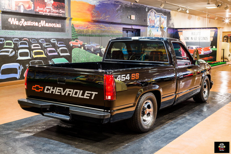 1990 Chevrolet Truck