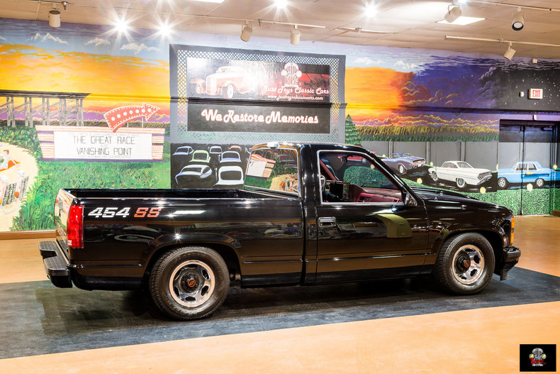 1990 Chevrolet Truck