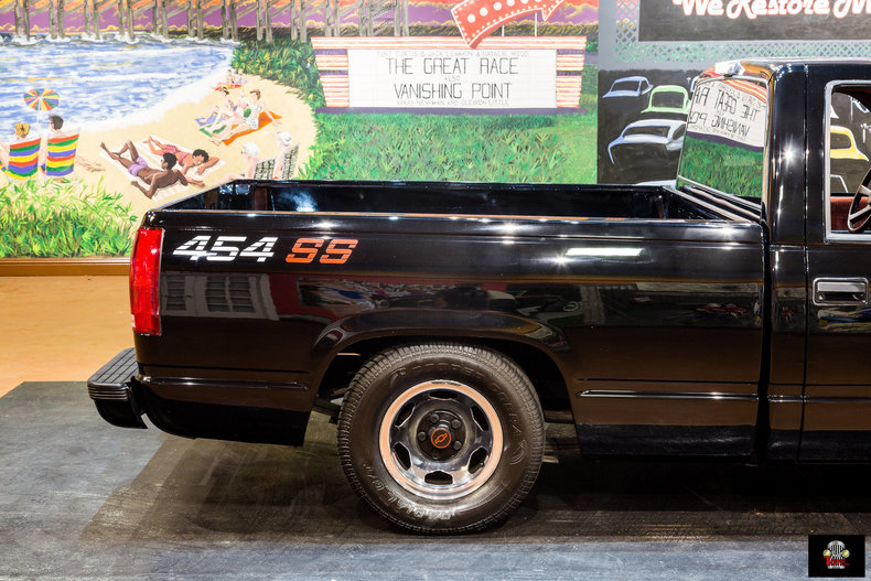 1990 Chevrolet Truck
