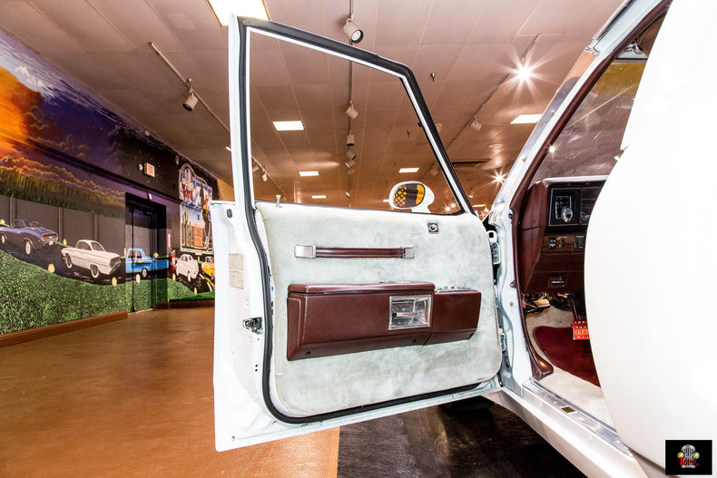 1987 Chevrolet Caprice