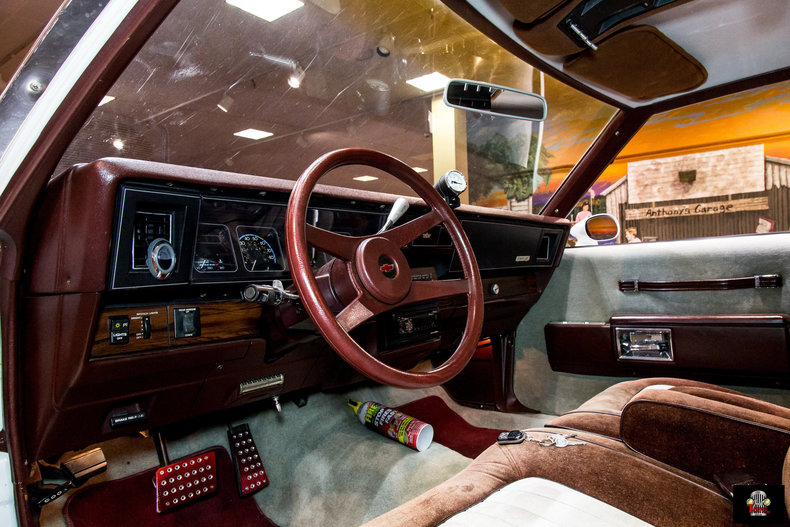 1987 Chevrolet Caprice