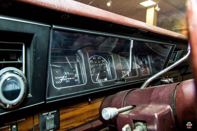 1987 Chevrolet Caprice