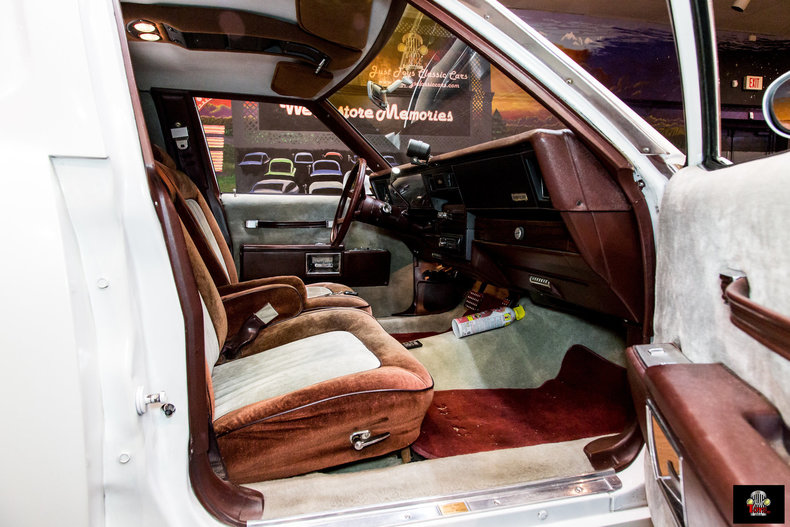 1987 Chevrolet Caprice