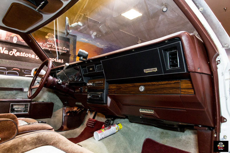 1987 Chevrolet Caprice