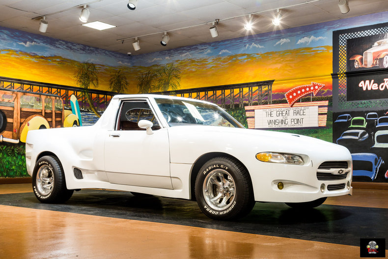 1987 Chevrolet Caprice