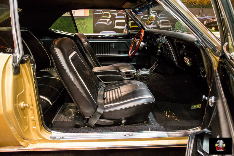 1967 Chevrolet Camaro
