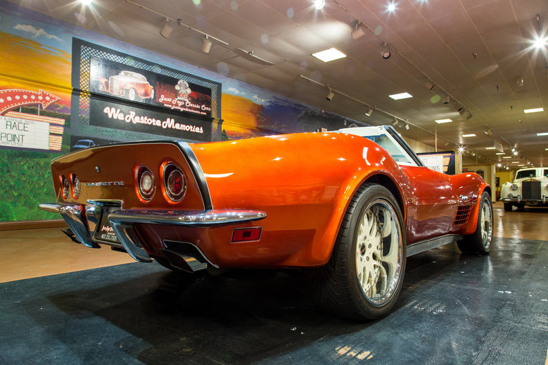 1970 Chevrolet Corvette
