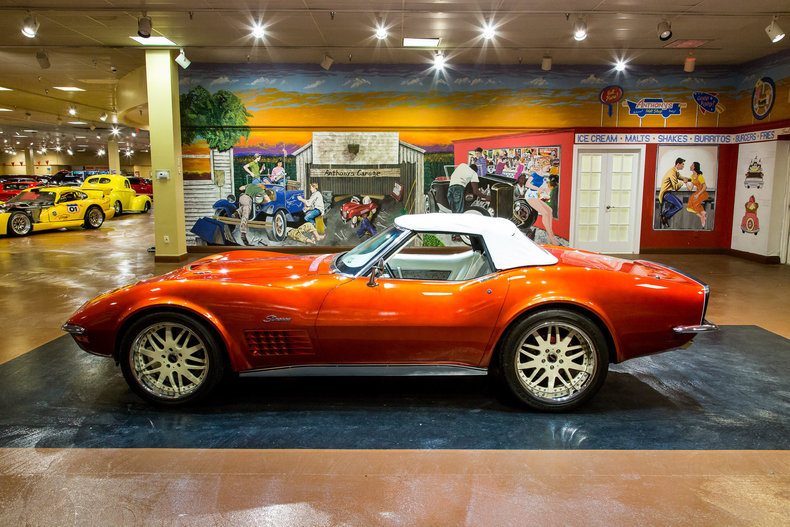 1970 Chevrolet Corvette