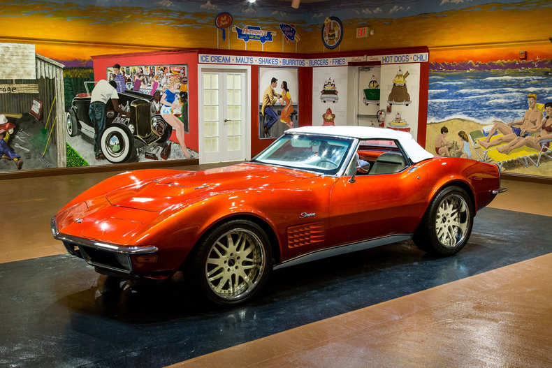 1970 Chevrolet Corvette