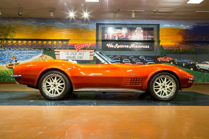 1970 Chevrolet Corvette