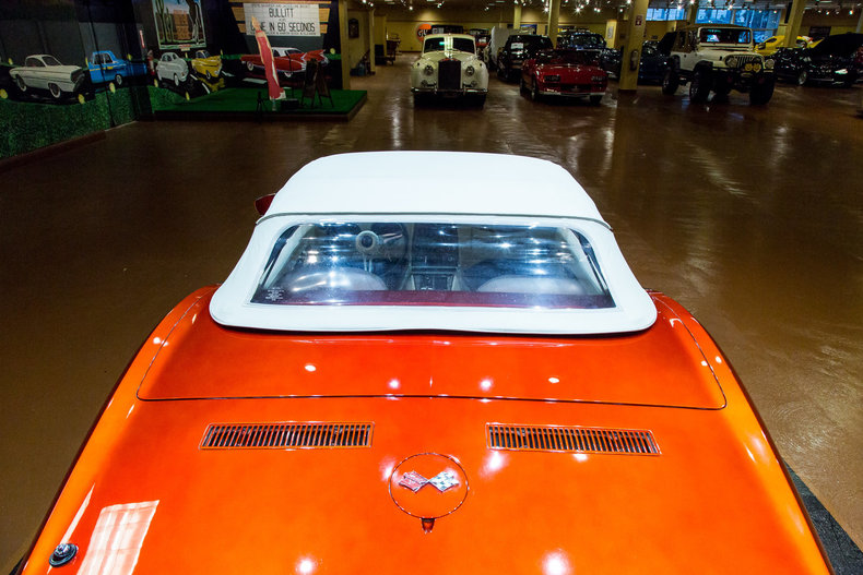 1970 Chevrolet Corvette