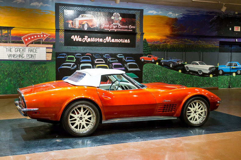 1970 Chevrolet Corvette