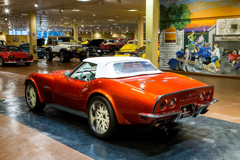 1970 Chevrolet Corvette