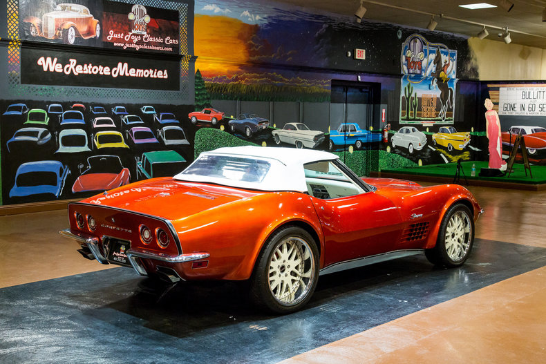 1970 Chevrolet Corvette