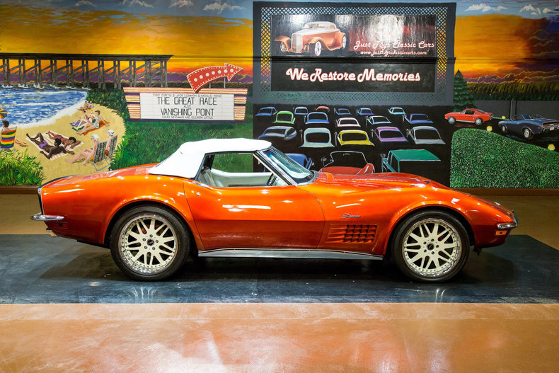 1970 Chevrolet Corvette
