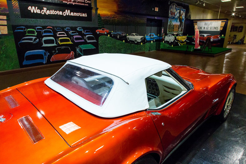 1970 Chevrolet Corvette