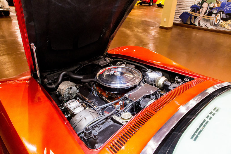 1970 Chevrolet Corvette
