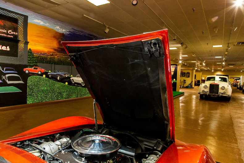 1970 Chevrolet Corvette
