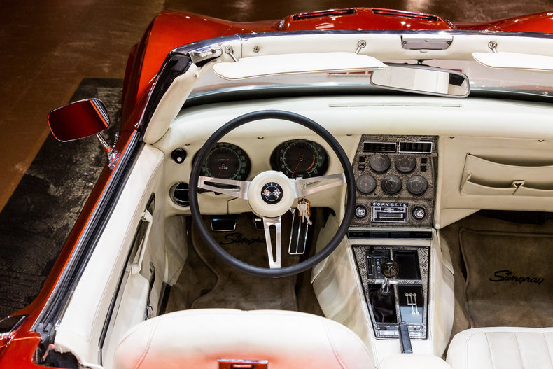 1970 Chevrolet Corvette