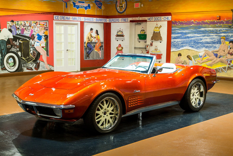 1970 Chevrolet Corvette